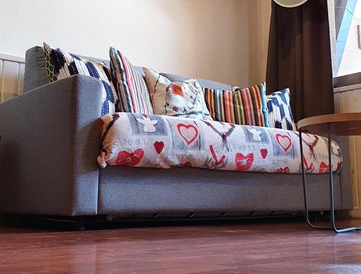 Easyloc Andorra Appartements, Studios - Pieds De Pistes パス・デ・ラ・カサ エクステリア 写真