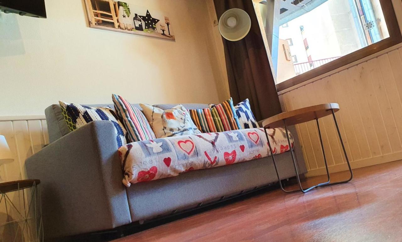 Easyloc Andorra Appartements, Studios - Pieds De Pistes パス・デ・ラ・カサ エクステリア 写真
