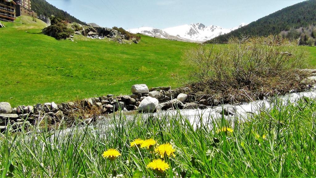 Easyloc Andorra Appartements, Studios - Pieds De Pistes パス・デ・ラ・カサ エクステリア 写真
