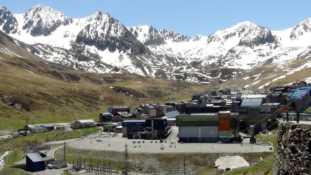 Easyloc Andorra Appartements, Studios - Pieds De Pistes パス・デ・ラ・カサ エクステリア 写真