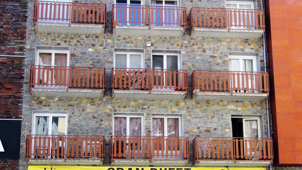 Easyloc Andorra Appartements, Studios - Pieds De Pistes パス・デ・ラ・カサ エクステリア 写真