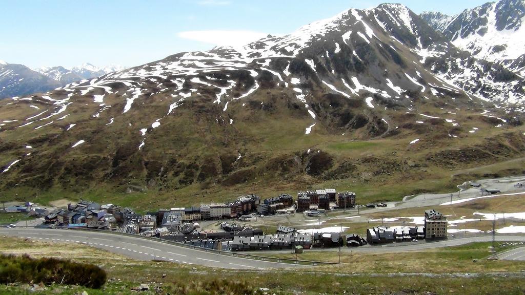 Easyloc Andorra Appartements, Studios - Pieds De Pistes パス・デ・ラ・カサ エクステリア 写真