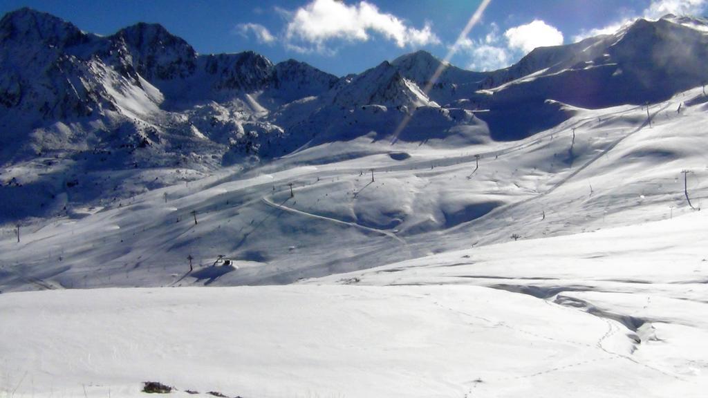 Easyloc Andorra Appartements, Studios - Pieds De Pistes パス・デ・ラ・カサ エクステリア 写真