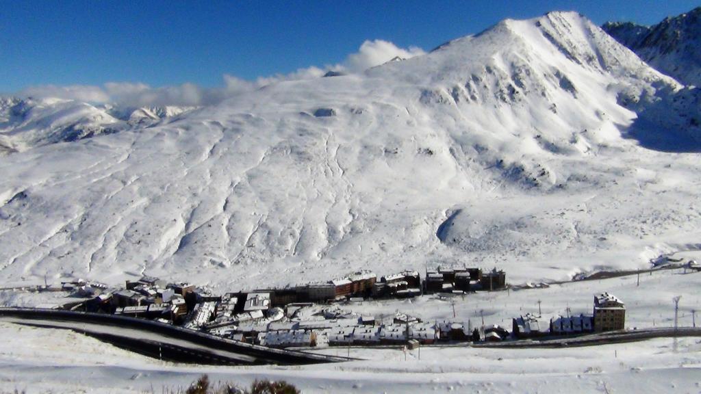 Easyloc Andorra Appartements, Studios - Pieds De Pistes パス・デ・ラ・カサ エクステリア 写真
