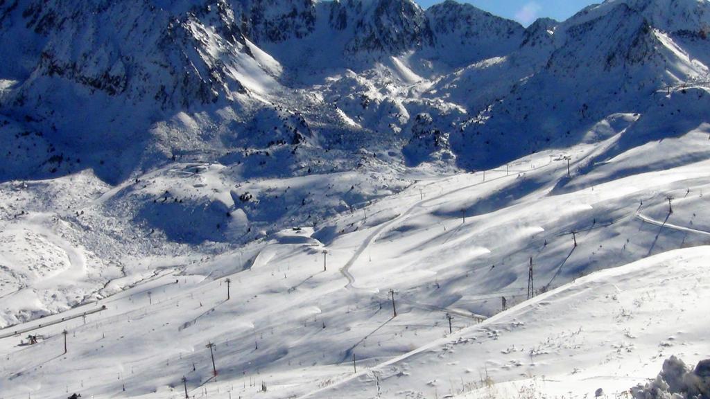 Easyloc Andorra Appartements, Studios - Pieds De Pistes パス・デ・ラ・カサ エクステリア 写真