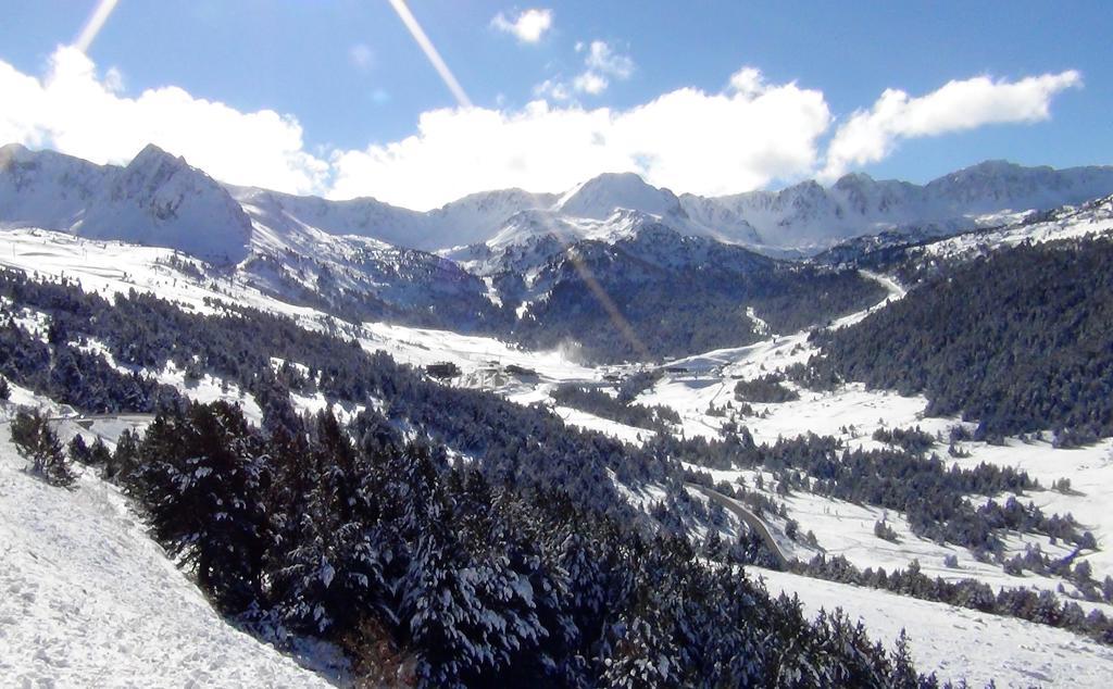Easyloc Andorra Appartements, Studios - Pieds De Pistes パス・デ・ラ・カサ エクステリア 写真
