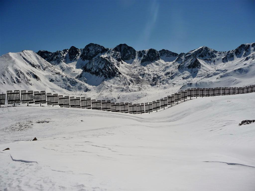 Easyloc Andorra Appartements, Studios - Pieds De Pistes パス・デ・ラ・カサ エクステリア 写真