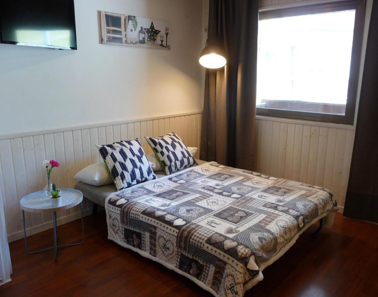 Easyloc Andorra Appartements, Studios - Pieds De Pistes パス・デ・ラ・カサ エクステリア 写真