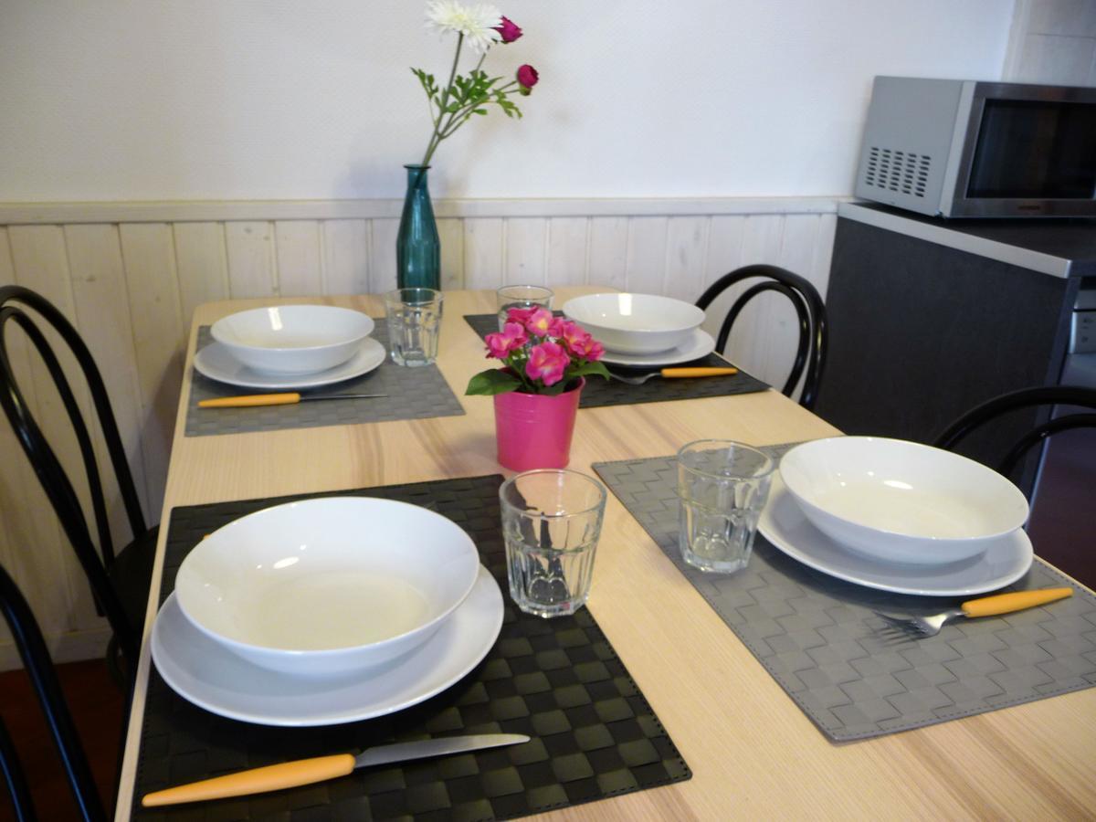 Easyloc Andorra Appartements, Studios - Pieds De Pistes パス・デ・ラ・カサ エクステリア 写真