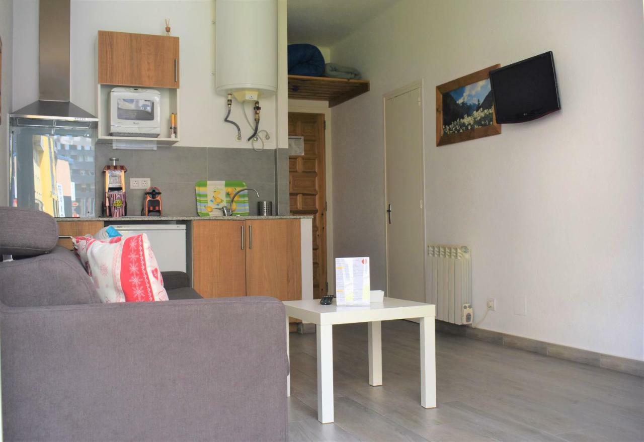 Easyloc Andorra Appartements, Studios - Pieds De Pistes パス・デ・ラ・カサ エクステリア 写真