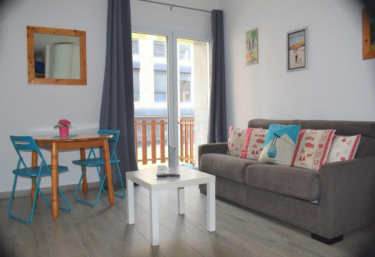 Easyloc Andorra Appartements, Studios - Pieds De Pistes パス・デ・ラ・カサ エクステリア 写真