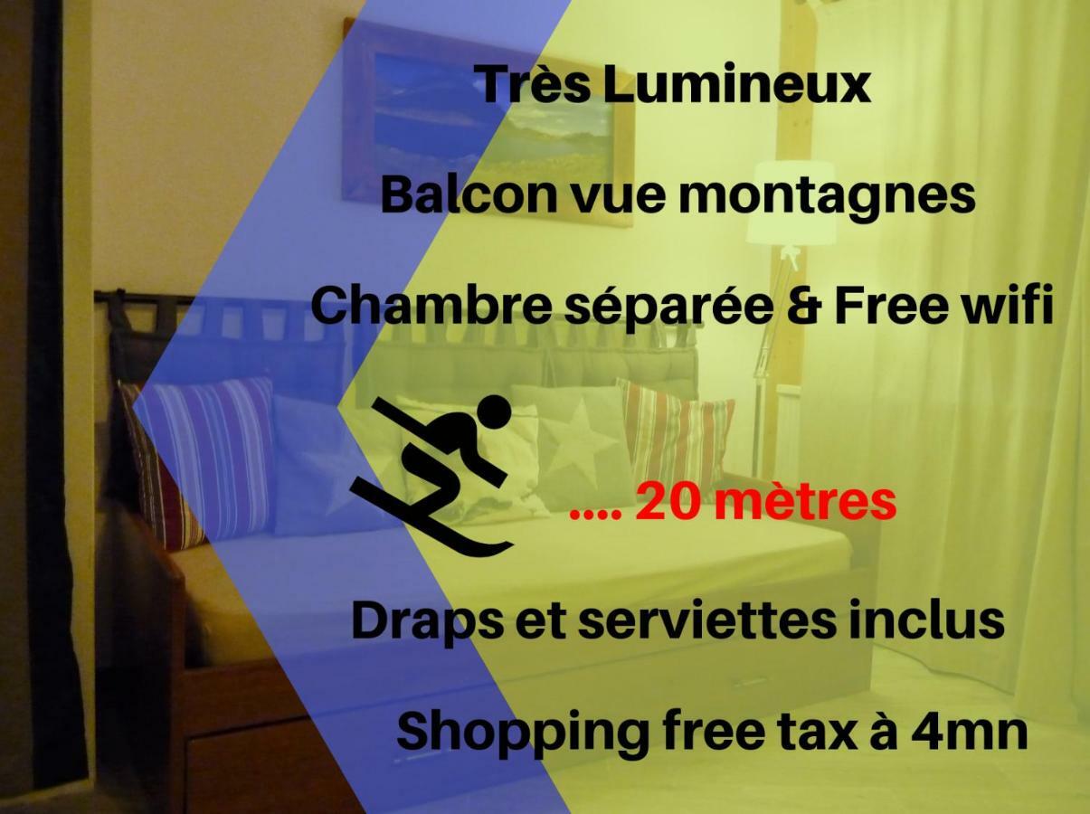 Easyloc Andorra Appartements, Studios - Pieds De Pistes パス・デ・ラ・カサ エクステリア 写真